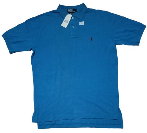 POLO By RALPH LAUREN KAOS POLO PRIA 100 ORIGINAL Fesyen Pria