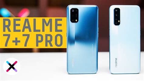 REALME 7 ORAZ 7 PRO 🔥 | Test nowości, które namieszają na rynku ...