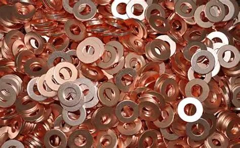 Fast Shipping Phosphorous Bronze Washer ThePipingMart