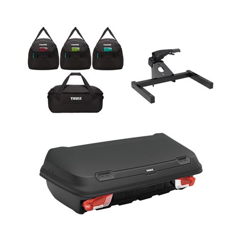 Thule Arcos Travel Bundle Thule Deutschland