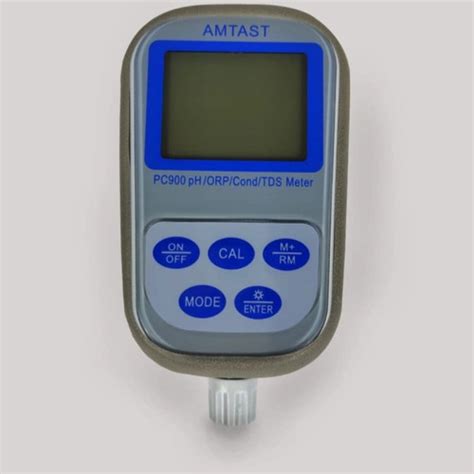 Jual Alat Ukur Kualitas Air PH Meter 7 In 1 AMTAST PC900 PC 900 Kota