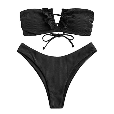 Croptop Bikini Strandstyle De
