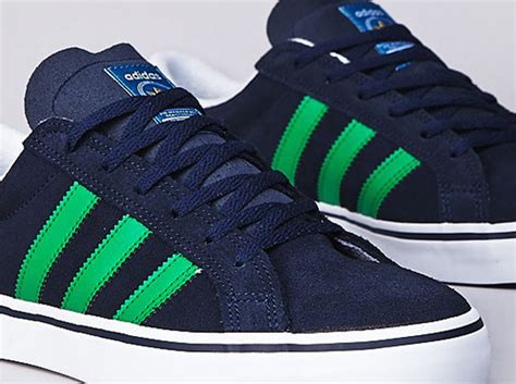 Adidas Skate Americana Vin Collegiate Navy Fairway