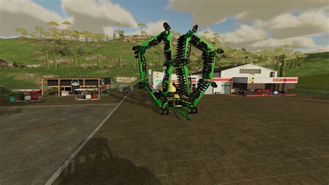Johndeereairseeder50m V10 1 Farming Simulator 19 17 15 Mod