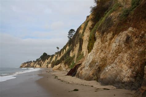Thousand Steps Beach Santa Barbara Ca California Beaches