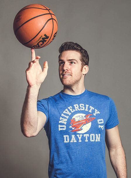 Retro University Of Dayton UD Flyers Vintage Inspired Apparel – HOMAGE