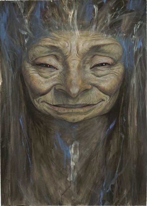 Brian Froud The Fernie Brae Brian Froud Fantasy Art Illustrations