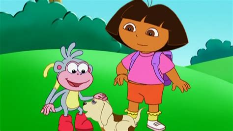 Dora The Explorer Save Puppies Watch Online - Puppy And Pets