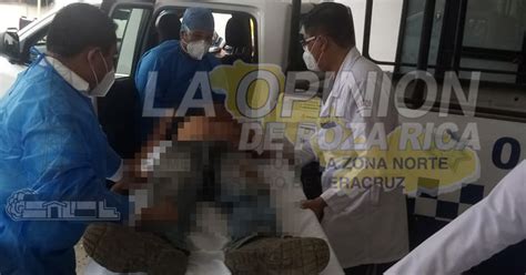 Fallece En Hospital De Poza Rica Pollero Herido De Un Balazo En El