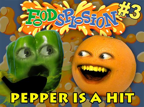 Watch Clip Annoying Orange Foodsplosion Prime Video