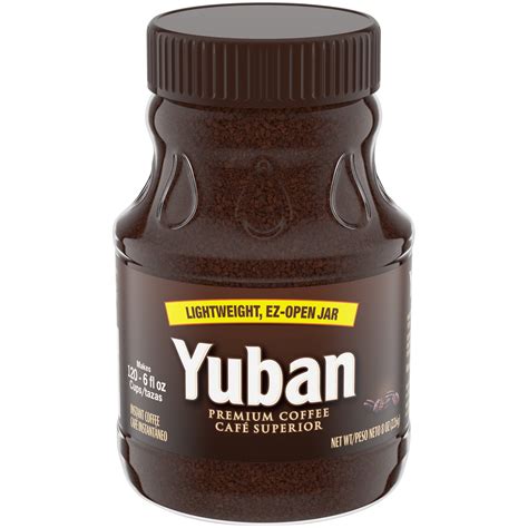 yuban coffe 3