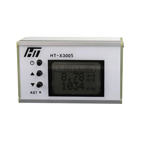 High Accuracy Speed Measuring Instrument Initial Speed Velocity