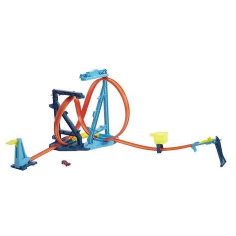 Mattel Hot Wheels Track Builder Unlimited Infinity Loop Kit