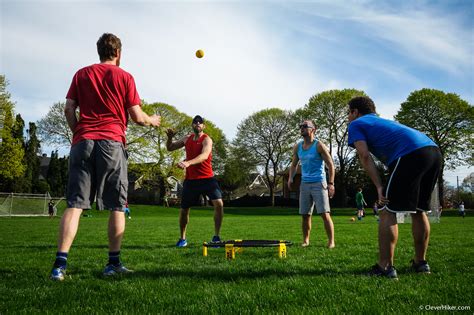 Spikeball Review - Spoiler Alert: It's Awesome | CleverHiker