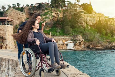 Vacanze Per Disabili In Italia Vacanze Accessibili In Carrozzina In