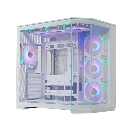 Gabinete Gamer KBM GAMING GN950 KaBuM