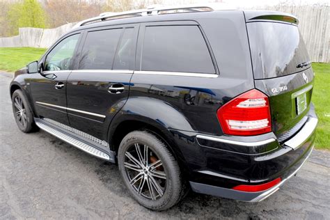 Used Mercedes Benz Gl Class Gl Bluetec Matic For Sale