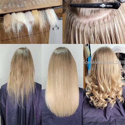 Micro Ring Extensions In Richmond Speak Volumes