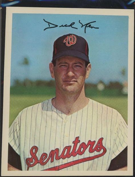 Dick Nen Prices 1967 Dexter Press Premiums Baseball Cards