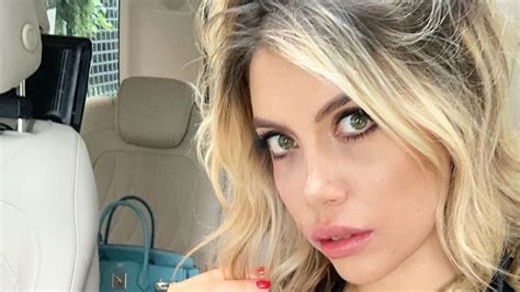 La Reacci N De Wanda Nara Tras El Pol Mico Relato De Jorge Rial Sobre