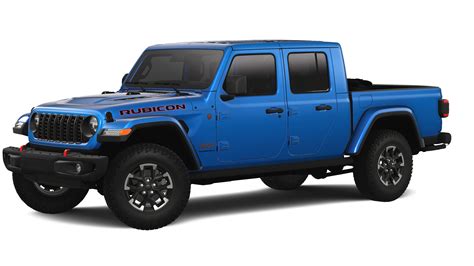 New 2025 Jeep Gladiator Rubicon Crew Cab In Florence J2522 Zimmer