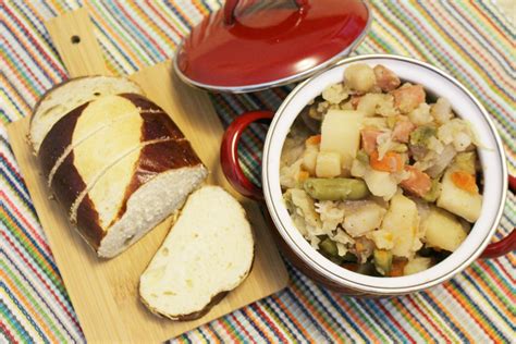 Cozy And Filling Hobo Stew Recipe The Pretty Plus