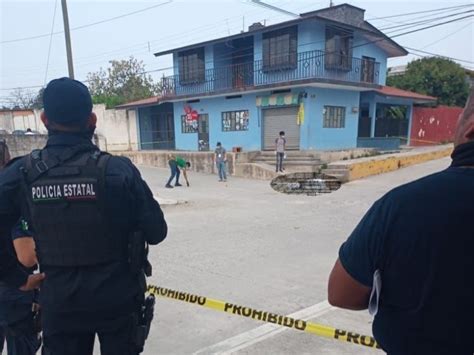 Hombre Pierde La Vida Al Recibir Impactos De Bala En El Municipio De