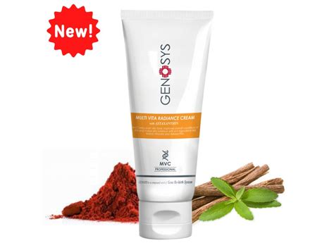 GENOSYS Multi Vita Radiance Cream 50 ml – My Dr. XM