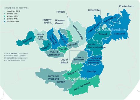 Regional Property Market Update Spring 2021 West Of England And South