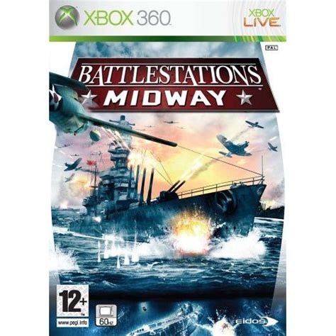 Battlestations Midway Xbox 360