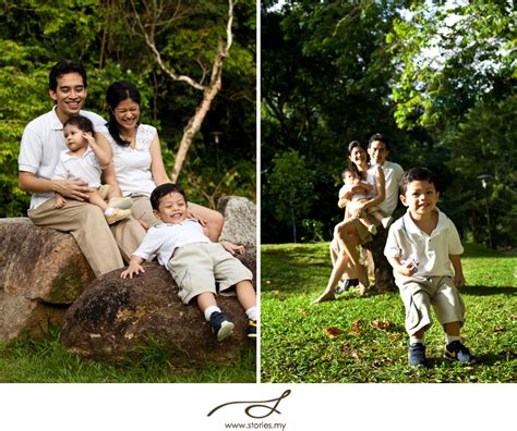 The Hashim Family Portraits – Malaysia Lifestyle Photographer And ...