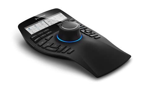 3Dconnexion SpaceMouse Enterprise Available Now | Design & Motion