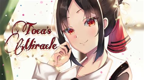 Nightcore Toca S Miracle Fragma Remix Youtube