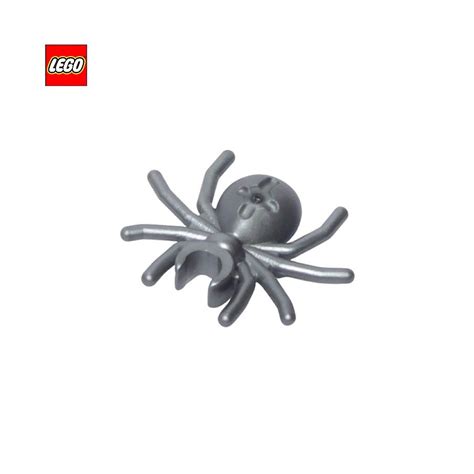 Araignée avec clip Pièce LEGO 30238 Super Briques