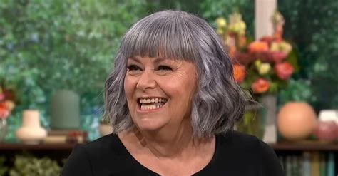 Dawn French Forced To Postpone Tour Dates Due To Knee Injury