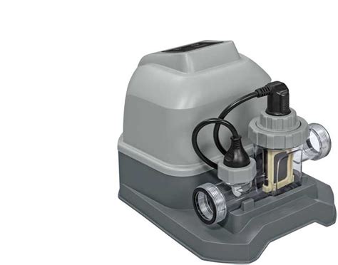 BESTWAY salt water chlorinator, modelis - 58678, žema kaina | Varle.lt