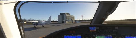 Unrealistic Airport Environment - Scenery & Airports - Microsoft Flight ...