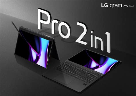Lg Announces Us Pricing And Availability Of 2024 Lg Gram Pro Laptops