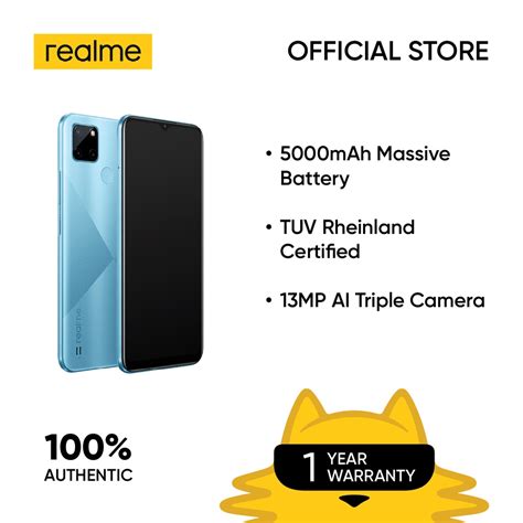 realme C21-Y (3+32GB) | Shopee Philippines