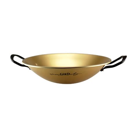 Wajan Basic Classic Wok Non Stick Maspion Logam Jawa