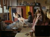 Naked Isabelle Migotto In Valentin Valentin