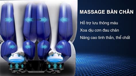 Ghế Massage Daikiosan Dvgm 20001