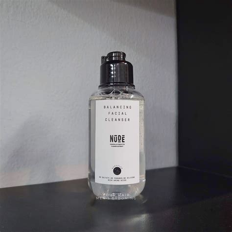 Sữa rửa mặt NUDE chiết xuất từ Hoa Cúc La Mã 100ml Chính hãng Rust YourHair