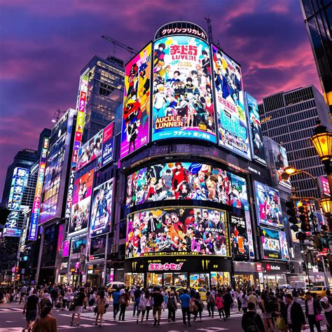 Einfluss von Anime und Manga auf die Popkultur weltweit