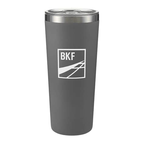 Thor Copper Vacuum Insulated Tumbler 22oz Bkf Engineers