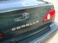 2001 Woodland Green Pearl Toyota Corolla LE 33237155 GTCarLot