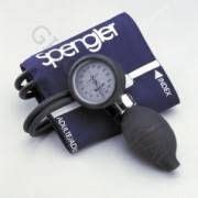 Hand Aneroid Sphygmomanometer Spengler Lian Classic For