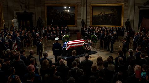 Jimmy Carter to Lie in State in Capitol Starting Tuesday - The New York