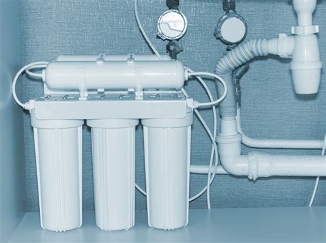 Water Filtration System Types