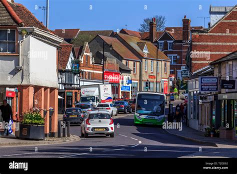 Hadleigh Suffolk Uk Town Hi Res Stock Photography And Images Alamy